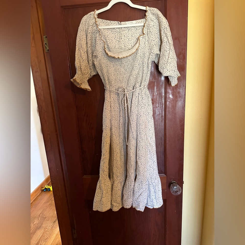 Fin and Vince Mama Encore Dress